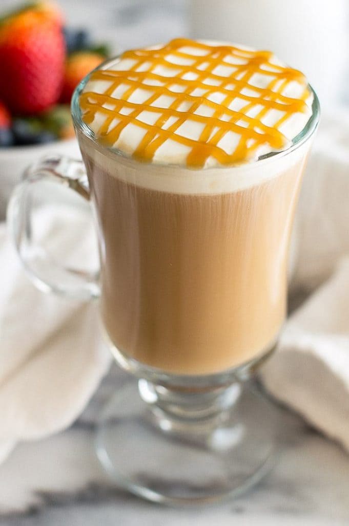 Caramel Macchiatto | Cake & Coffee House